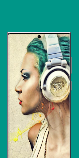 Android application Whistle Notification Ringtones screenshort