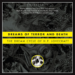 Obraz ikony: Dreams of Terror and Death: The Dream Cycle of H. P. Lovecraft