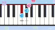 懐メロピアノ-音ゲー人気曲を鍵盤ぴあの練習！音楽リズムゲームのおすすめ画像2