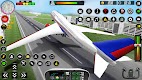 screenshot of Real Plane Landing Simulator