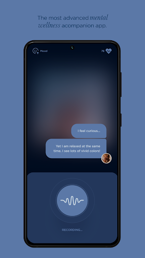 Android application Nue Life screenshort