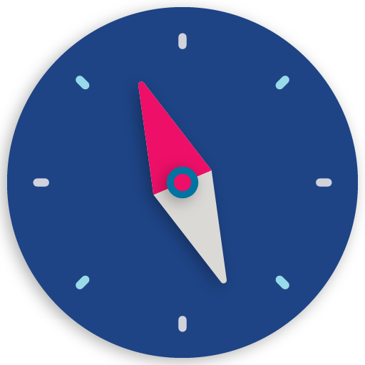 Pro Compass logo
