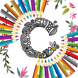 ColorIt-Adult Coloring Book icon
