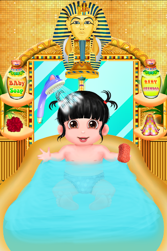 Egyption Mommy Birth a Baby Screen 3