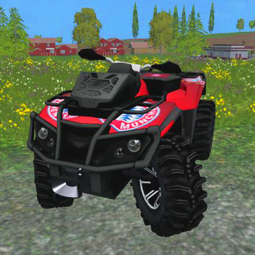 Download Quad Adventure ATV Simulator 1.0.0 Apk for android