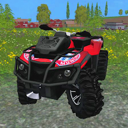 Icon image Quad Adventure ATV Simulator