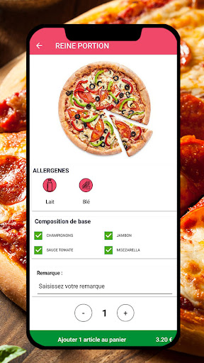 Snack Créatif Screen 3
