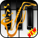 Saxophone (Piano) icon