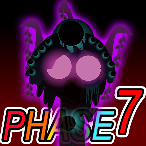 Horror Music Box Phase 7 Logo