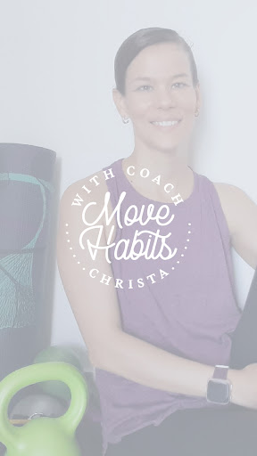 Android application Move Habits screenshort