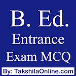 B. Ed. Entrance Exam Questions in Hindi & English Apk