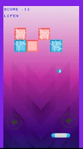 Arkanoid Touch - By Keandra