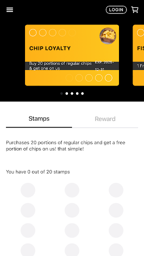 Knights Fish and Chips Screenshot 4 - AppWisp.com