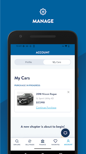 Carvana: Buy/Sell Used Cars screenshot 6