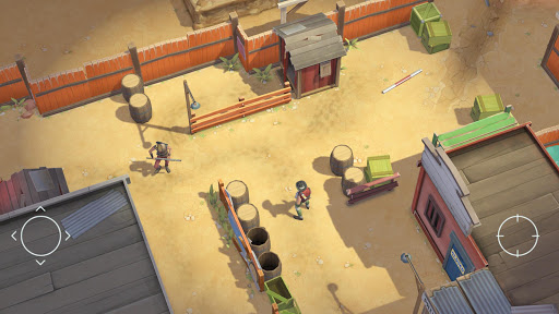 Space Marshals v1.3.5 MOD APK (Unlimited Bullets)