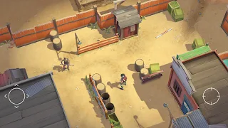 Space Marshals - Screenshot 2