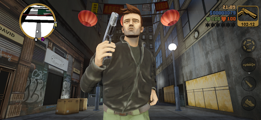 GTA 3 The Definitive Edition