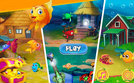Fishing Life Clash 2020: Fish Screen 3
