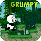 Grumpy Panda icon