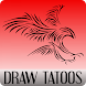 Draw tatoos - Androidアプリ