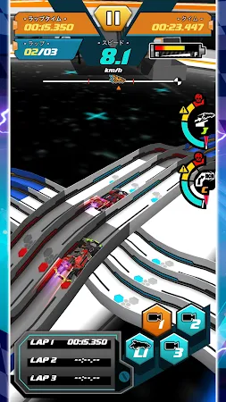Game screenshot 四駆伝説- Mini 4WD をカスタマイズする apk download