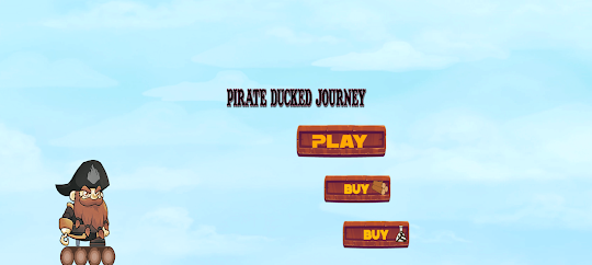 Pirate Ducked Journey