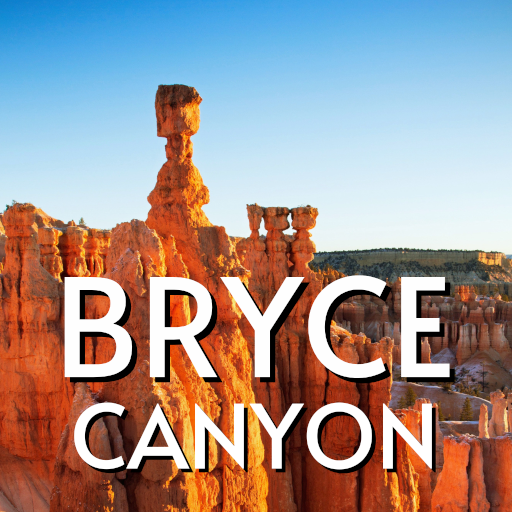 Bryce Canyon Audio Tour Guide logo