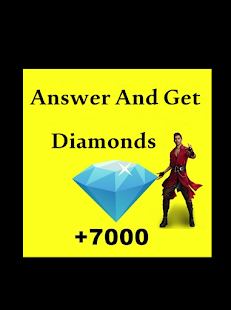 Quiz Free u2564 Fire Get Diamonds 2021 8.10.4z Screenshots 4