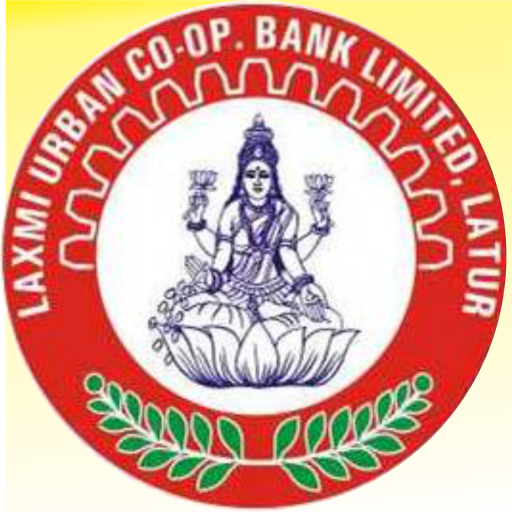 Laxmi Bank Latur Mobile App logo