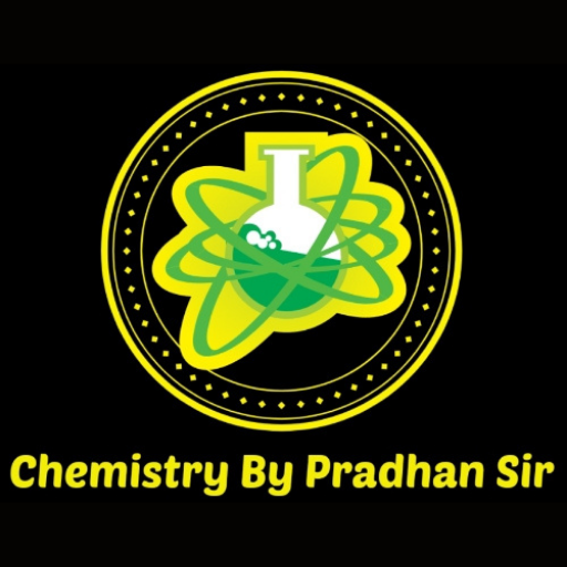 CHEMISTRY By Pradhan Sir logo