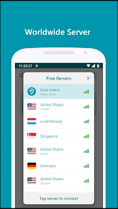 Thunder VPN MOD APK V5.0.0 [VIP Servers Unlocked] 3