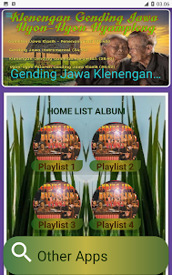 Gending Jawa Klenengan Uyon 2