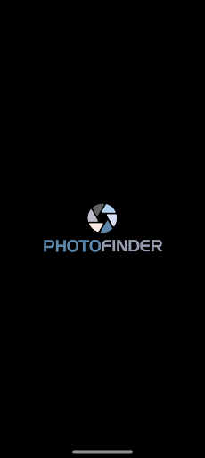 Android application PHOTOFINDER screenshort
