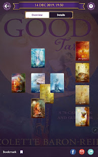 Galaxy Oracle Cards - Free 2020