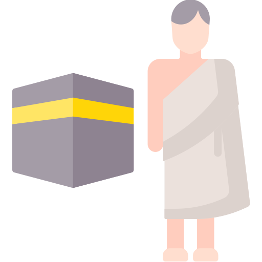 Umrah Guide - Arabi, Malayalam logo