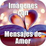 Imagenes con Mensajes de Amor icon