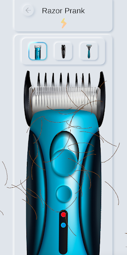 Razor Prank Screen 3