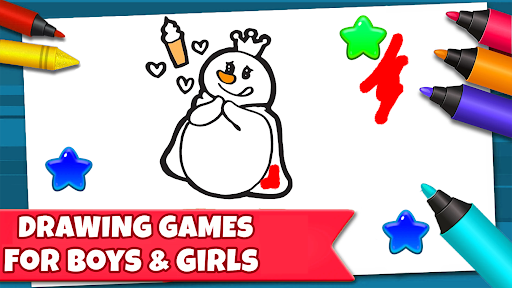 Mixue- coloring book