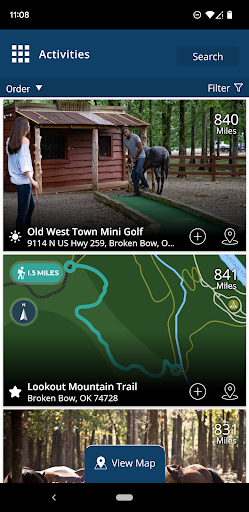 Visit BeaversBend CabinCountry Screen 2