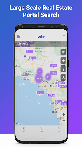 Android application Realtyna screenshort
