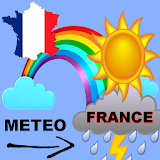 France Weather 5 days icon