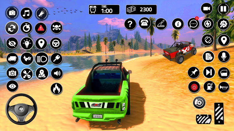 Offroad 4x4 Driving Adventure - 1.1.4 - (Android)