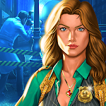 Cover Image of 下载 Crime City Detective: Hidden Object Adventure  APK