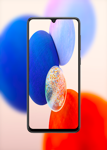 Android application Galaxy A14 Wallpapers screenshort
