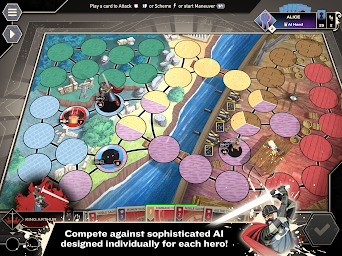 Unmatched: Digital Edition - Screenshot Image