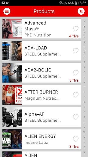 Optimal Supps Screen 3