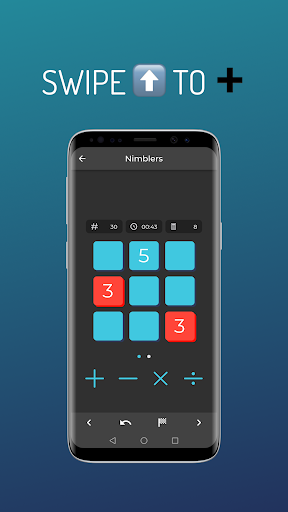 Nimblers | Ultimate math Screen 2