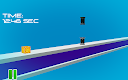 screenshot of Tiny Cube Racing Rush 3D