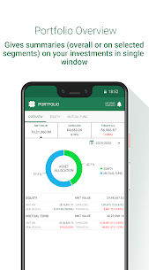 Religare Dynami – Trading app 1