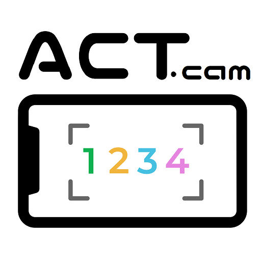 アクト・カム logo